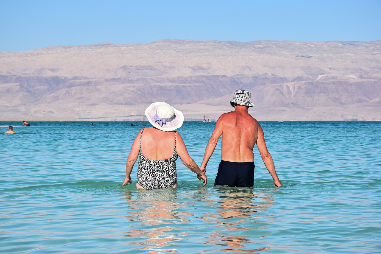 הסעות לים המלח